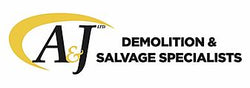 A&J Demolition & Salvage Specialists